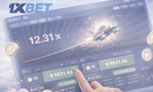 1xBet Aviator в Украине
