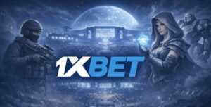 1xBet ставки на киберспорт в Украине