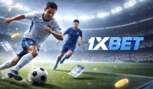 1xBet ставки на футбол в Украине